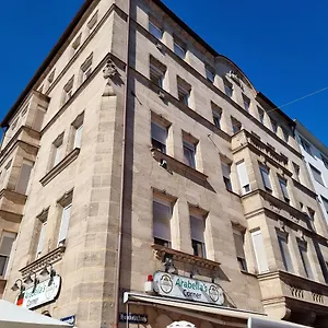 In Humboldtstraße , Nürnberg Deutschland