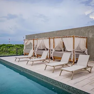 Tuk , Tulum Mexiko